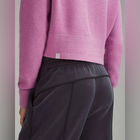 lululemon Collared Merino Wool-Blend Sweater - Picture 7 of 9